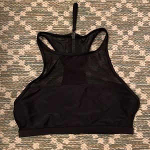 Black Body Glove bikini top